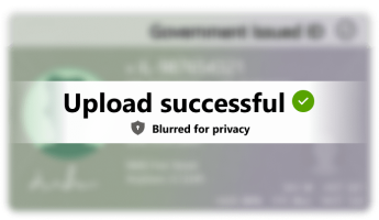 Government issues ID